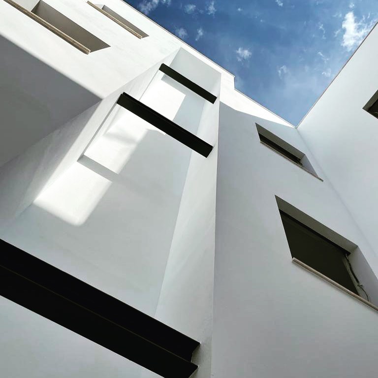 construcción y promoción calle goya