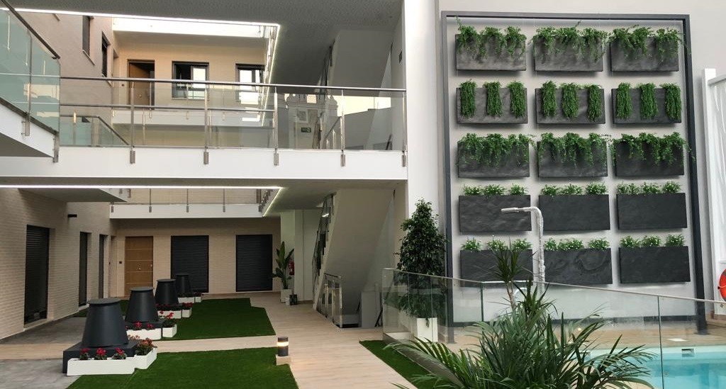 constructora y promotora inmobiliaria