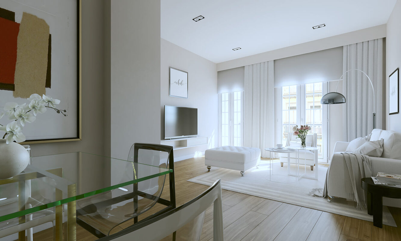 Promotora inmobiliaria en Sevilla